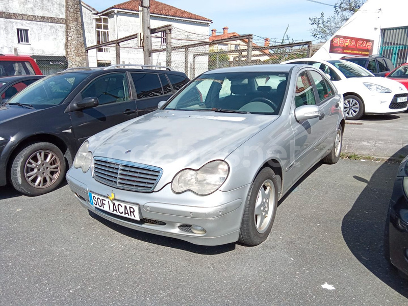 MERCEDES-BENZ Clase C C 220 CDI CLASSIC