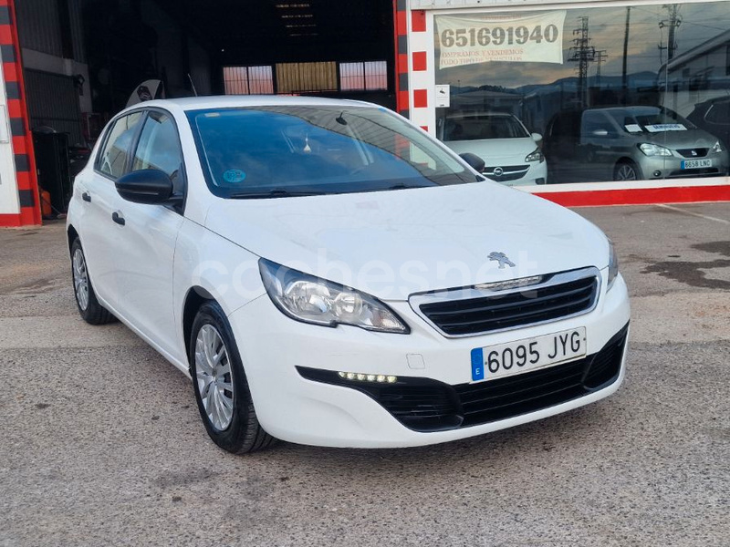 PEUGEOT 308 Access 1.6 BlueHDi