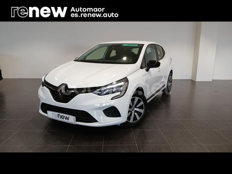 RENAULT Clio Equilibre Blue dCi