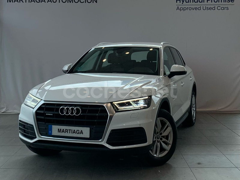 AUDI Q5 35 TDI quattro S tronic