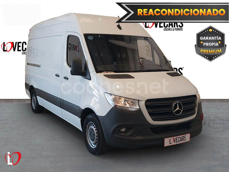 MERCEDES-BENZ Sprinter 311 CDI MEDIO 3.5T T. ALTO