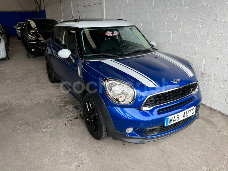 MINI PACEMAN COOPER SD PACEMAN