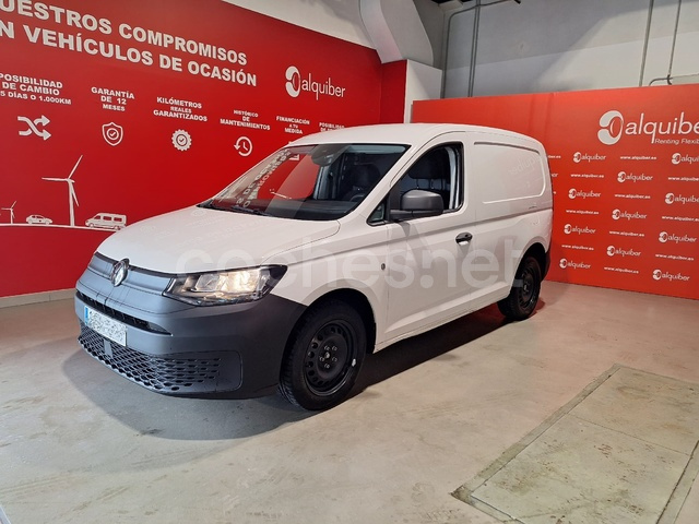 VOLKSWAGEN Caddy Cargo 2.0 TDI