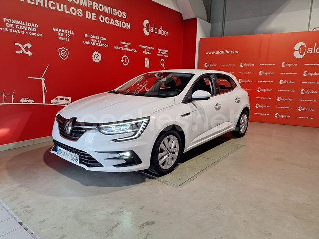 RENAULT Mégane Business Blue dCi