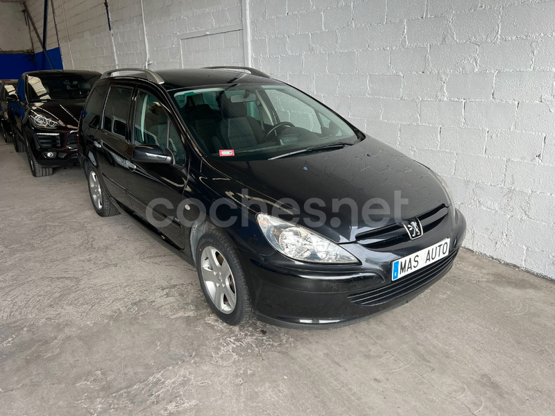 PEUGEOT 307 SW 2.0 HDi 90 Clim Plus