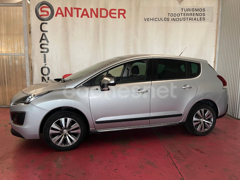 PEUGEOT 3008 Style 1.6 BlueHDI 120 EAT6