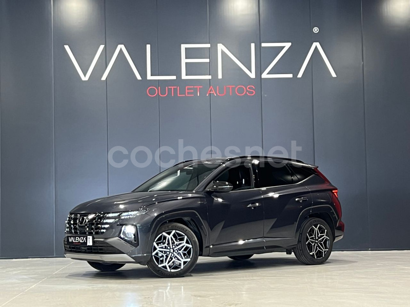 HYUNDAI Tucson 1.6 TGDI N Line 30 Anivers