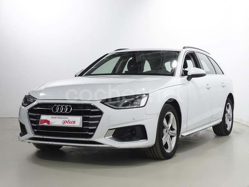 AUDI A4 Avant Advanced 35 TDI S tronic