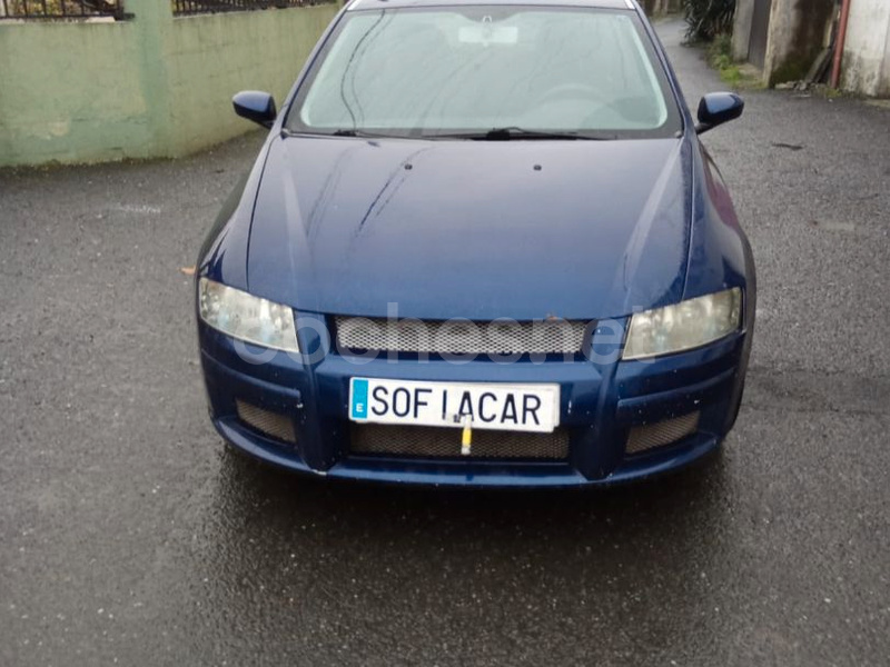 FIAT Stilo 1.9 JTD Dynamic