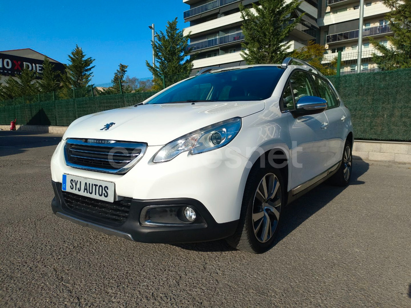 PEUGEOT 2008 Active 1.6 eHDi 92