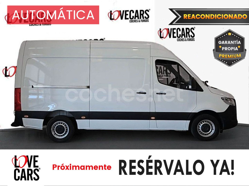 MERCEDES-BENZ Sprinter 315 CDI LARGO 3.5T T. ALTO