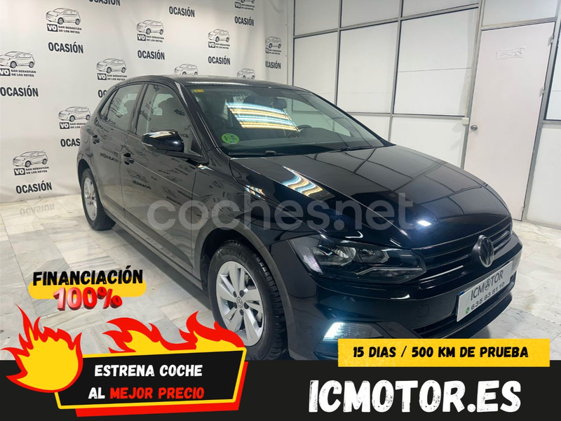 VOLKSWAGEN Polo Advance 1.0 TSI