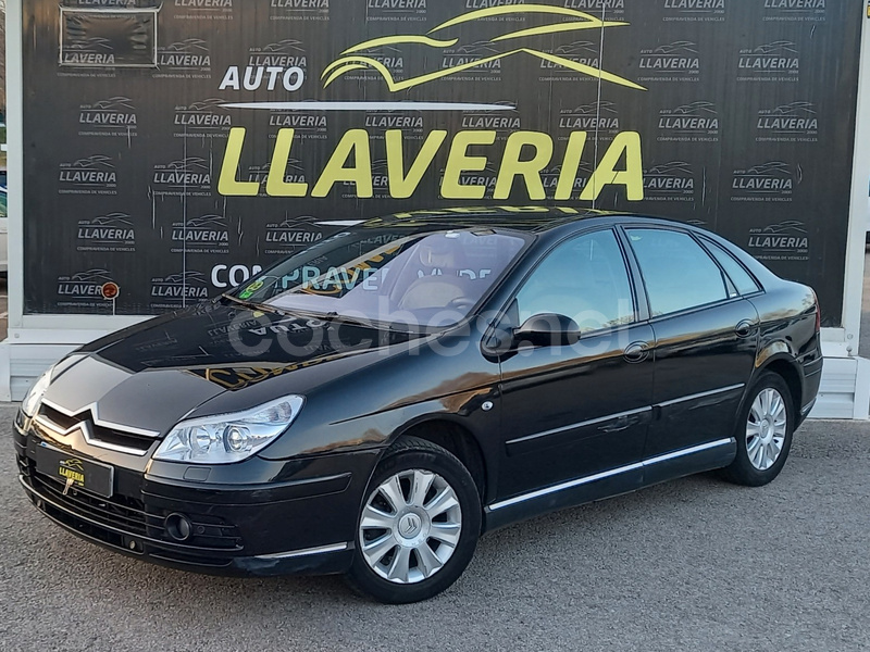 CITROEN C5 2.2 HDi Exclusive