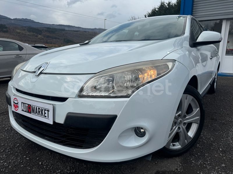 RENAULT Mégane Expression 1.5dCi eco2
