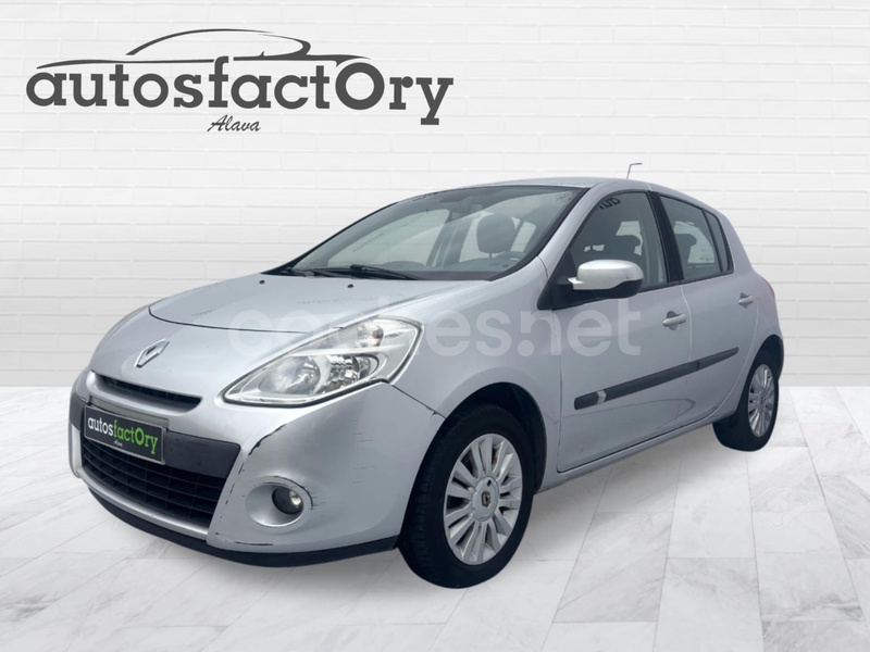RENAULT Clio Dynamique dCi 90 eco2