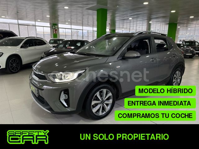 KIA Stonic 1.0 TGDi MHEV iMT Concept