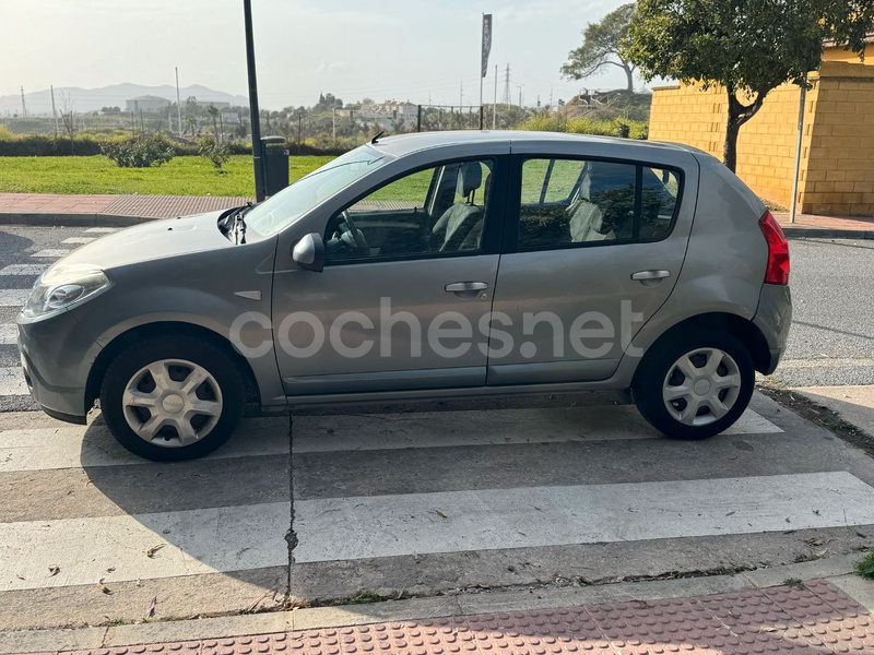 DACIA Sandero Ambiance 1.2 16v E5