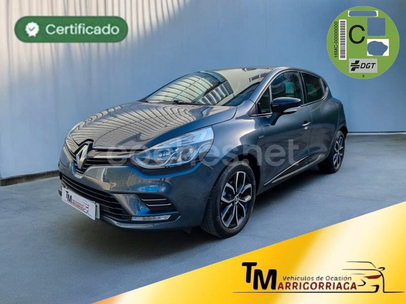 RENAULT Clio Limited TCe 18