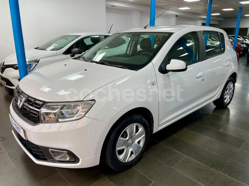 DACIA Sandero Laureate dCi