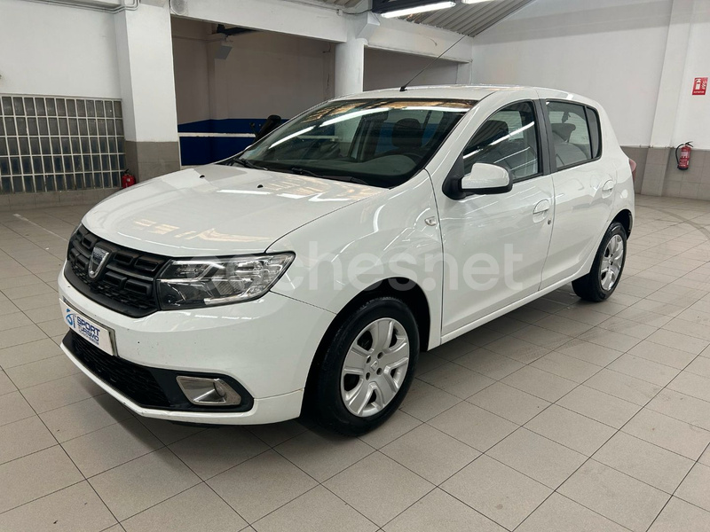 DACIA Sandero Laureate dCi