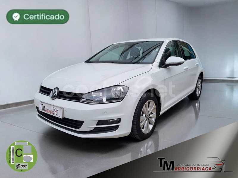 VOLKSWAGEN Golf Edition 1.2 TSI BMT