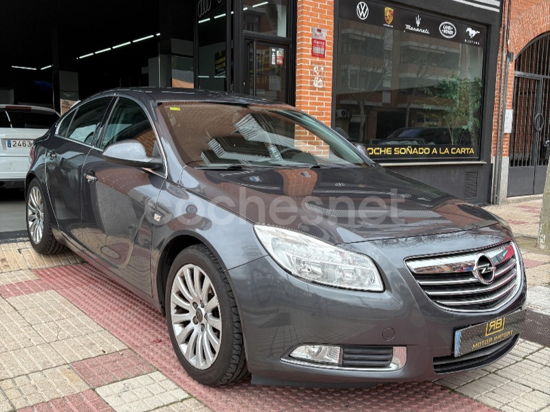 OPEL Insignia 2.0 CDTI 130 CV Sport