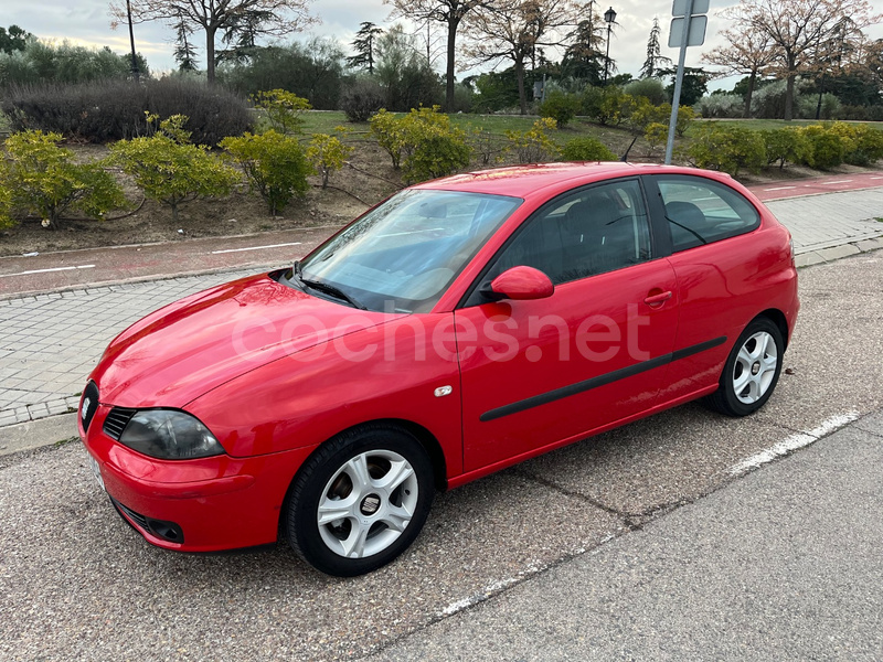 SEAT IBIZA 1.9 TDI FORMULA SPORT