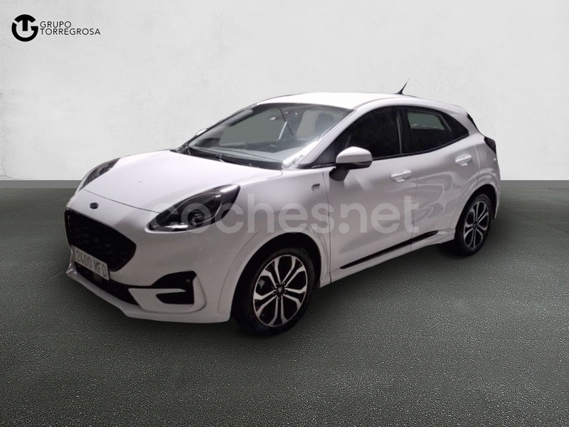 FORD Puma 1.0 EcoBoost STLine MHEV