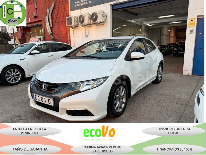 HONDA Civic 1.4 iVTEC Comfort