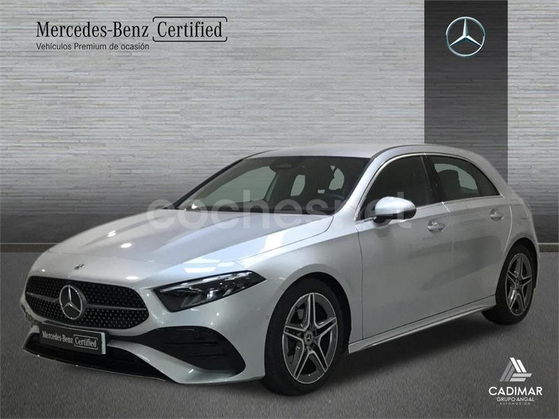 MERCEDES-BENZ Clase A A 180 d