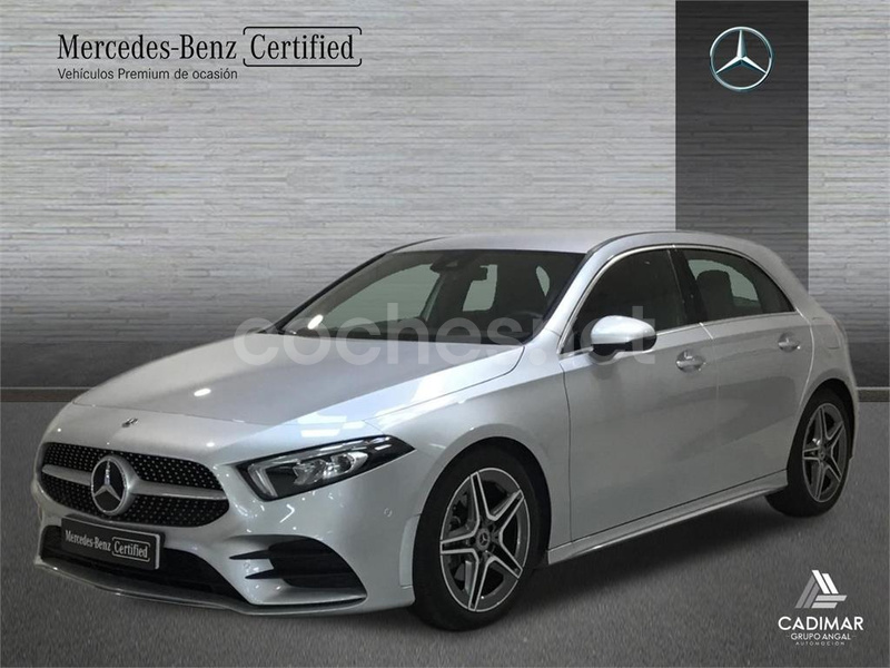 MERCEDES-BENZ Clase A A 200 d