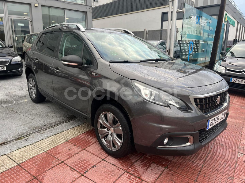 PEUGEOT 2008 Allure 1.2 PureTech SS