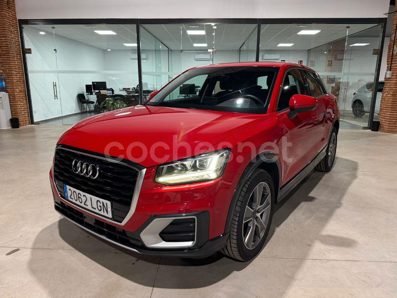 AUDI Q2 Design 35 TDI S tronic