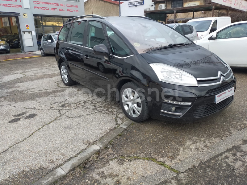 CITROEN Grand C4 Picasso 2.0 HDi Exclusive