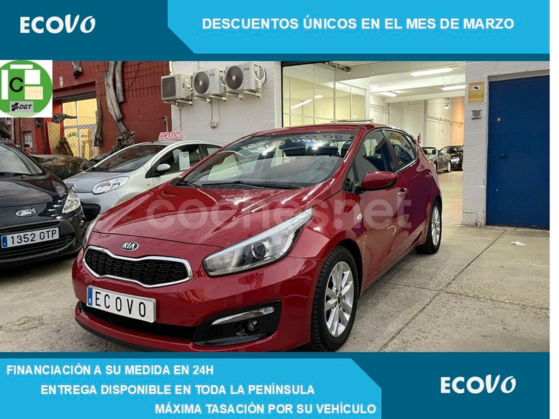 KIA cee'd 1.4 CRDi WGT Business