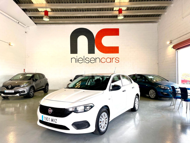 FIAT Tipo Sedan 1.4 Fire Pop