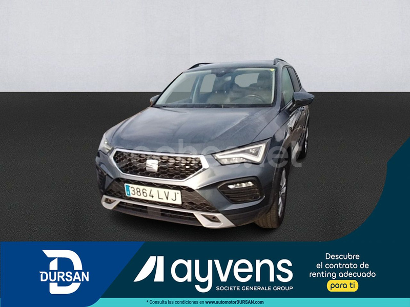 SEAT Ateca 2.0 TDI SS Style Go M