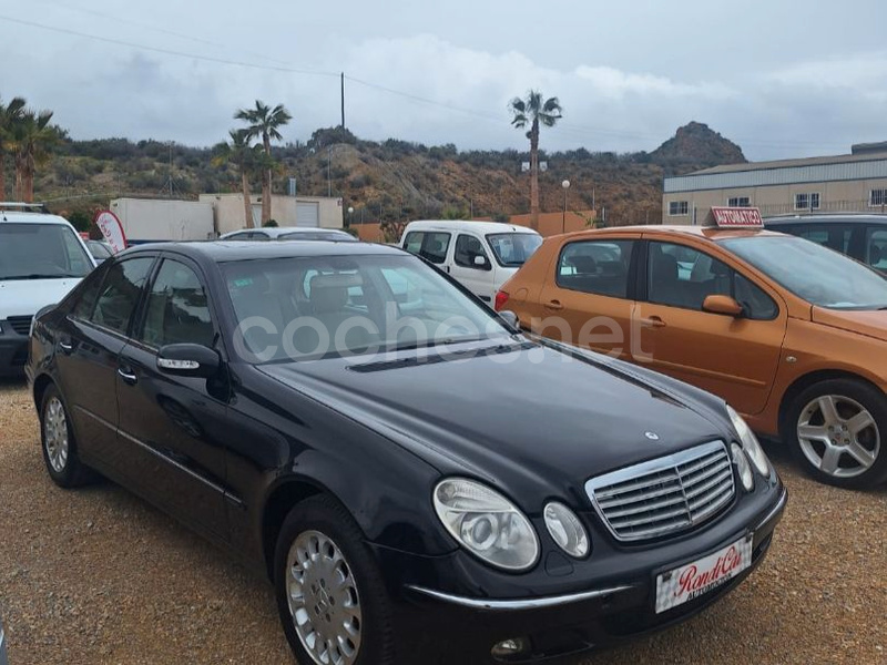 MERCEDES-BENZ Clase E E 270 CDI ELEGANCE