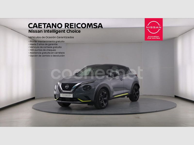 NISSAN JUKE DIGT 114 CV 6MT Tekna