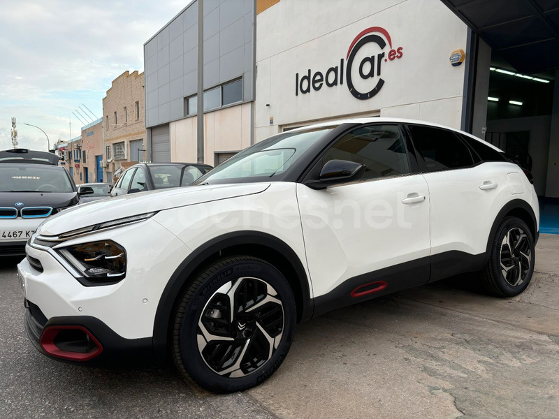 CITROEN C4 PureTech 130 SS 6v Shine