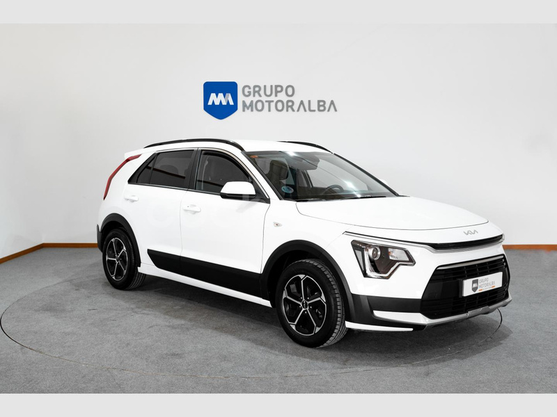 KIA Niro 1.6 GDi HEV Concept
