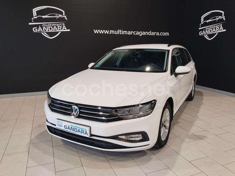 VOLKSWAGEN Passat Variant 2.0 TDI DSG