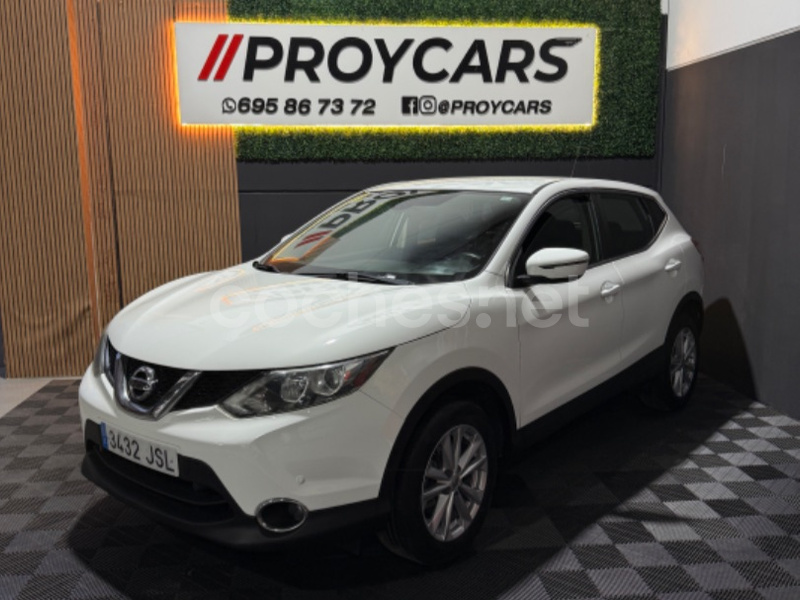 NISSAN QASHQAI 1.5 dCi ACENTA