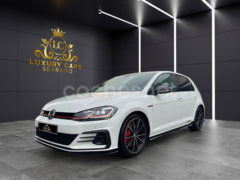 VOLKSWAGEN Golf GTI TCR 2.0 TSI 213kW290CV DSG