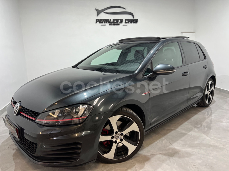VOLKSWAGEN Golf GTI Performance 2.0 TSI DSG BMT