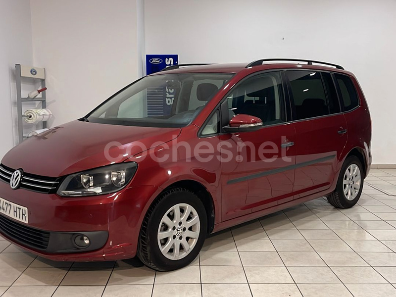 VOLKSWAGEN Touran 1.6 TDI Advance Bluemotion Tech