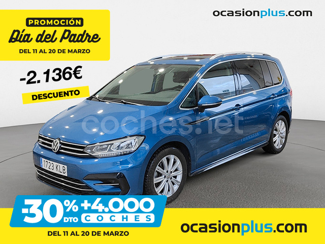 VOLKSWAGEN Touran Sport 1.4 TSI DSG