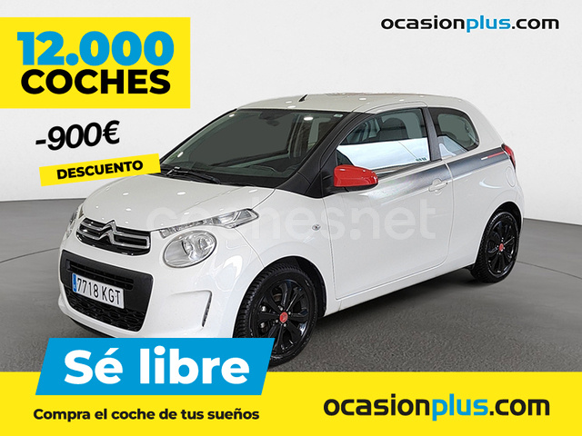 CITROEN C1 PureTech Furio