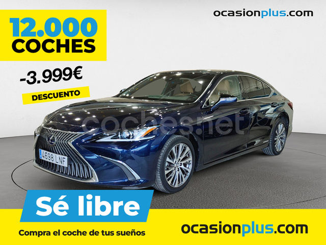 LEXUS ES 2.5 300h Premium