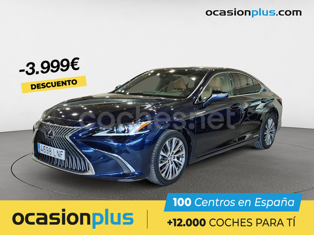 LEXUS ES 2.5 300h Premium